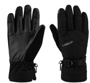 LOAP RONNY Pánske  rukavice, čierna, veľkosť