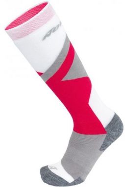 Nordica MULTISPORT Dámske lyžiarske ponožky, červená, veľkosť