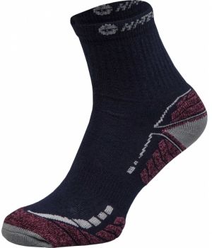 Hi-Tec VARONA Dámske ponožky, čierna, veľkosť 35-38
