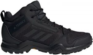 adidas TERREX AX3 MID GTX Pánska outdoorová obuv, čierna, veľkosť 46