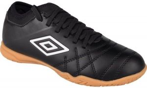 Umbro MEDUSE III CLUB IC Chlapčenská halová obuv, čierna, veľkosť 36.5