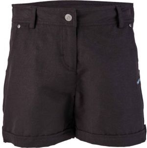 Head SADIE Dievčenské šortky, čierna, veľkosť 128-134