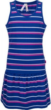 Lewro LAYA Dievčenské šaty, modrá, veľkosť
