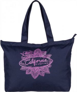 Reaper SHOPBAG Plážová taška, tmavo modrá, veľkosť os