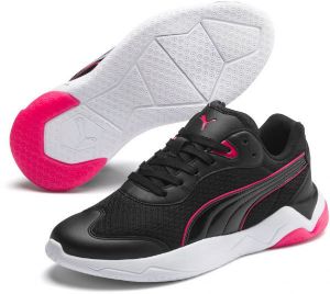 Puma EKSTRA Dámska voľnočasová obuv, čierna, veľkosť 40.5