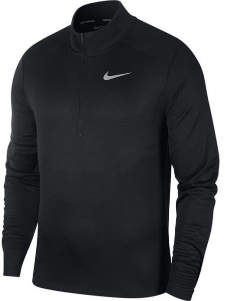 Nike PACER TOP HZ M Pánske bežecké tričko, čierna, veľkosť XXL