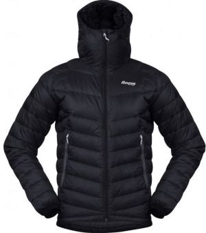 Bergans SLINGSBY DOWN LT Dámska páperová bunda, čierna, veľkosť L
