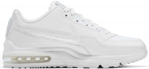 Nike AIR MAX LTD 3 SHOE Pánska voľnočasová obuv, biela, veľkosť 42.5