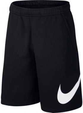 Nike NSW CLUB SHORT BB GX M Pánske kraťasy, čierna, veľkosť