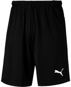 Puma LIGA TRAINING SHORTS Pánske šortky, čierna, veľkosť