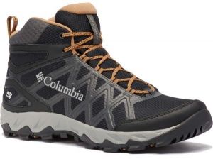 Columbia PEAKFREAK X2 MID OUTDRY Pánska outdoorová obuv, čierna, veľkosť 44.5