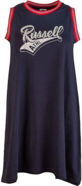 Russell Athletic SLEVELESS DRESS Dámske šaty, tmavo modrá, veľkosť