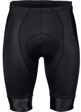 Briko CLASSIC Pánske cyklistické kraťasy do pása, čierna, veľkosť XXXL