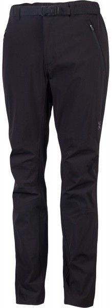 Klimatex CLIFF Pánske outdoorové nohavice, čierna, veľkosť