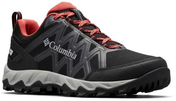 Columbia PEAKFREAK X2OUTDRY Dámska outdorová obuv, čierna, veľkosť 40