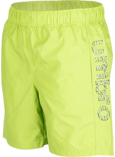 Umbro TODD Chlapčenské šortky, reflexný neón, veľkosť