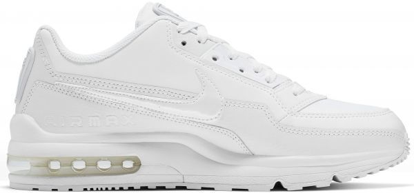 Nike AIR MAX LTD 3 SHOE Pánska voľnočasová obuv, biela, veľkosť 44.5