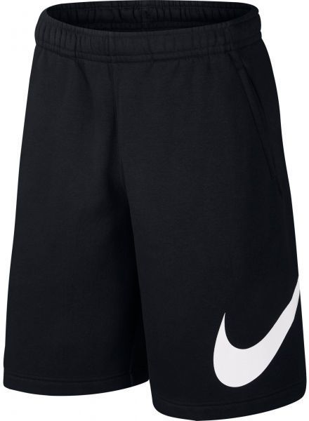 Nike NSW CLUB SHORT BB GX M Pánske kraťasy, čierna, veľkosť XXL