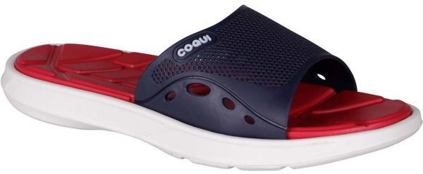 Coqui MELKER Pánske šľapky, tmavo modrá, veľkosť