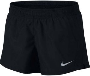 Nike 10K SHORT Dámske bežecké kraťasy, čierna, veľkosť