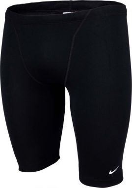 Nike HYDRASTRONG SOLIDS JAMMER Pánske plavky, čierna, veľkosť