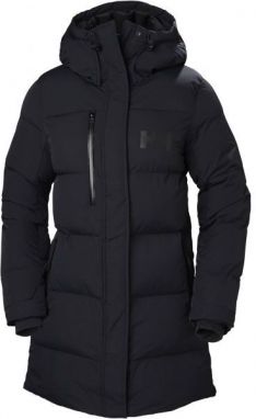 Helly Hansen ADORE PUFFY PARKA W Dámska parka, čierna, veľkosť M
