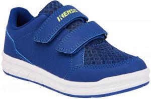 Kensis BERG Detská halová obuv, modrá, veľkosť 34