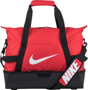 Nike ACADEMY TEAM M HARDCASE Športová taška, červená, veľkosť