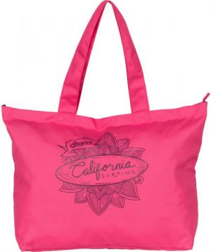 Reaper SHOPBAG Plážová taška, ružová, veľkosť os