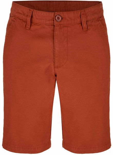 LOAP VEHUR Pánske šortky, oranžová, veľkosť
