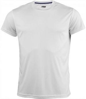 Kensis REDUS Pánske športové tričko, biela, veľkosť