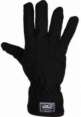 Willard VASILIS Pánske flísové rukavice, čierna, veľkosť