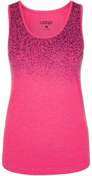 LOAP BLORA Dámske tielko, ružová, veľkosť