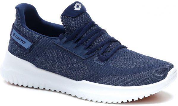 Lotto CITYRIDE AMF ULTRA MLG Pánska obuv na voľný čas, tmavo modrá, veľkosť 42.5