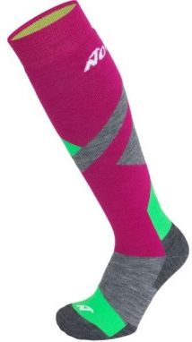 Nordica MULTISPORT Detské lyžiarske ponožky, ružová, veľkosť