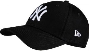 New Era 9FORTY MLB ESSENTIALS NEW YORK YANKEES Dámska klubová šiltovka, čierna, veľkosť