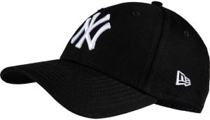 New Era 9FORTY MLB ESSENTIALS NEW YORK YANKEES Dámska klubová šiltovka, čierna, veľkosť UNI
