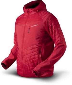 TRIMM ZEN Pánska celoročná bunda, červená, veľkosť XXXL