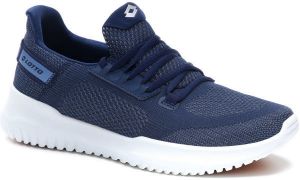 Lotto CITYRIDE AMF ULTRA MLG Pánska obuv na voľný čas, tmavo modrá, veľkosť 42.5