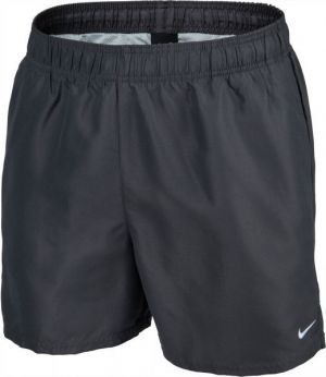 Nike ESSENTIAL SCOOP Pánske kúpacie kraťasy, tmavo sivá, veľkosť XXL