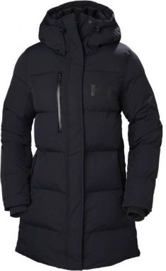 Helly Hansen ADORE PUFFY PARKA W Dámska parka, čierna, veľkosť