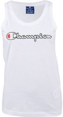 Champion TANK TOP Dámske tielko, biela, veľkosť