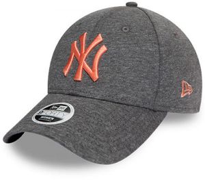 New Era 9FORTY WOMENS MLB NEW YORK YANKEES Dámska šiltovka, tmavo sivá, veľkosť