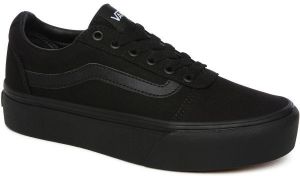 Vans WARD PLATFORM  9 - Dámske nízke tenisky