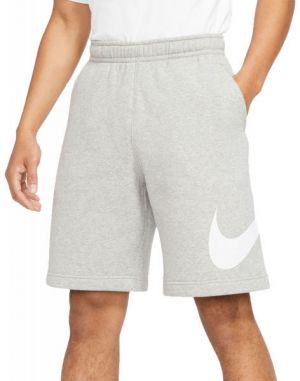Nike NSW CLUB SHORT BB GX M Pánske kraťasy, sivá, veľkosť