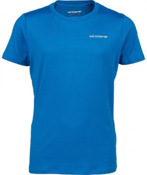 Arcore ALI Detské technické tričko, modrá, veľkosť