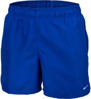 Nike ESSENTIAL SCOOP Pánske kúpacie kraťasy, modrá, veľkosť