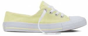 Converse CHUCK TAYLOR ALL STAR žltá 37 - Dámske tenisky