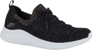 Skechers ULTRA FLEX 2.0 Dámske tenisky, čierna, veľkosť 41