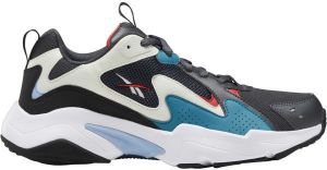Reebok ROYAL TURBO IMPULSE Dámska obuv na voľný čas, čierna, veľkosť 36.5